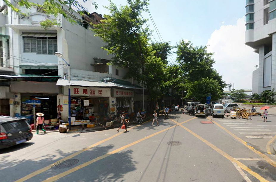 大同路(廣東省廣州市大同路)