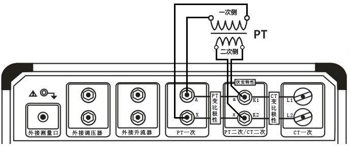 PT變比