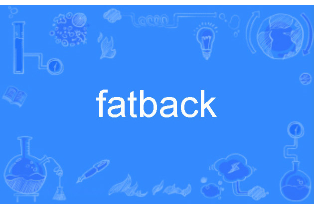 fatback