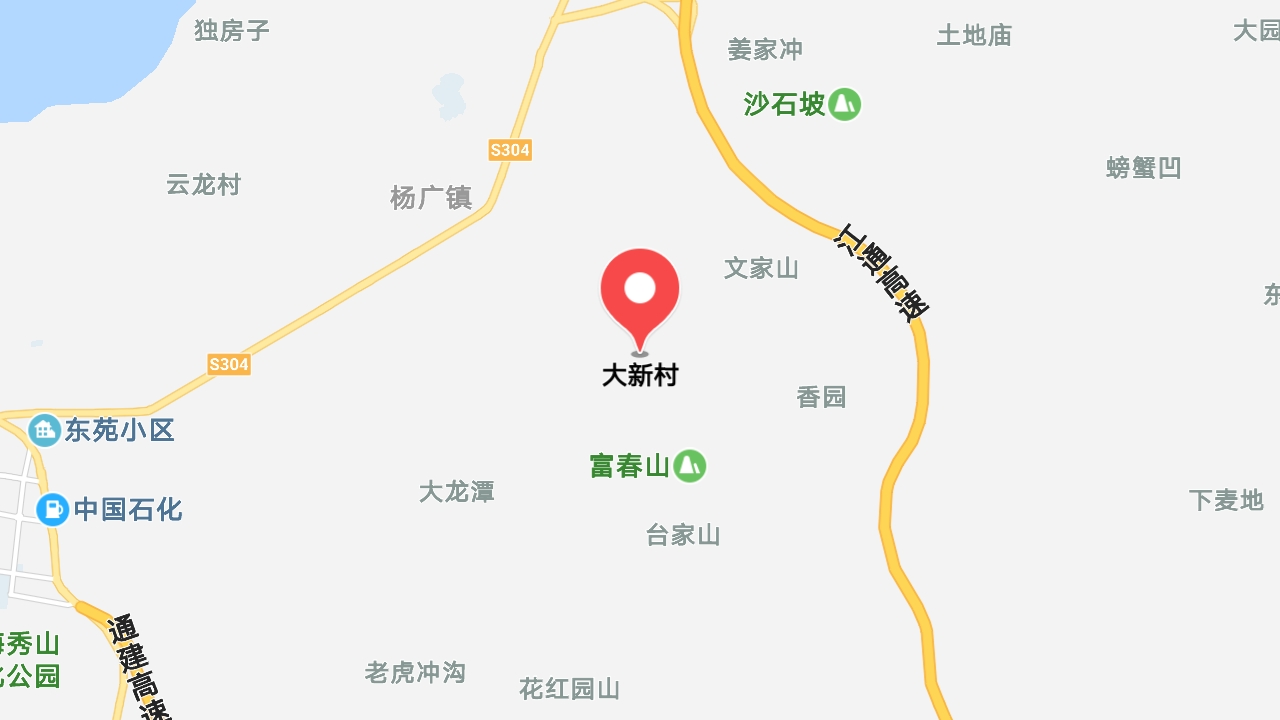 地圖信息