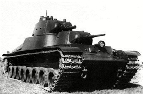 T-100重型戰車