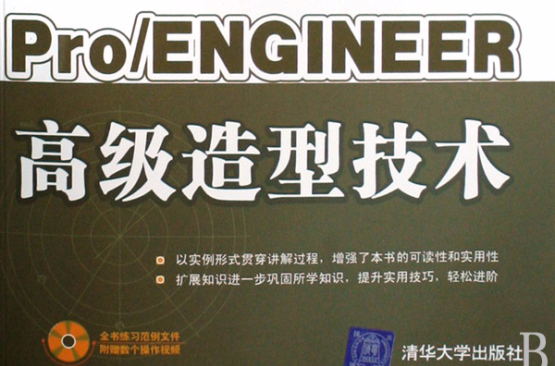 Pro/ENGINEER高級造型技術