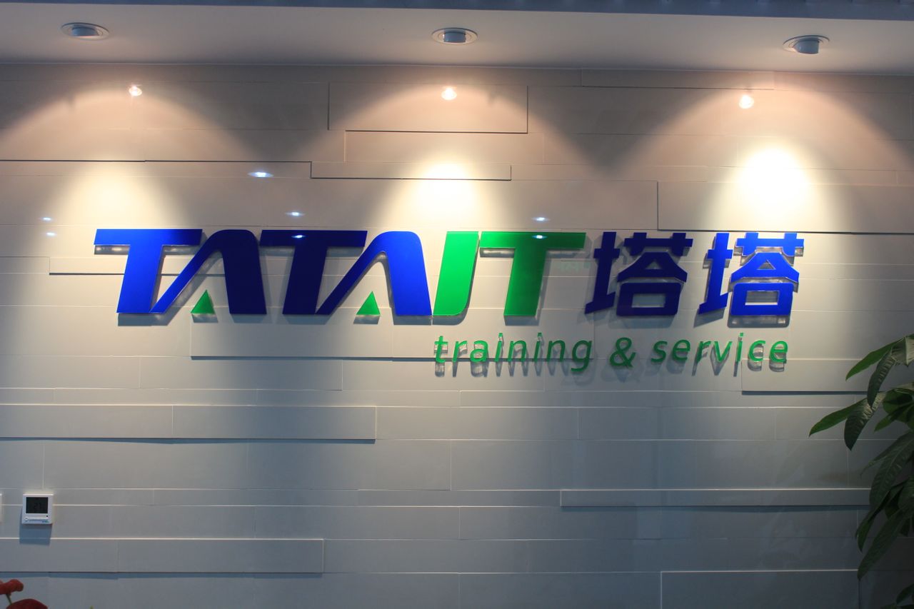 塔塔IT logo