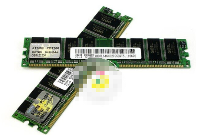 金邦DDR 400 512M