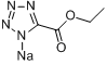 1H-四唑-5-羧酸乙酯鈉鹽