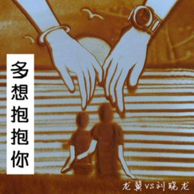 多想抱抱你(龍翼、劉曉龍演唱歌曲)