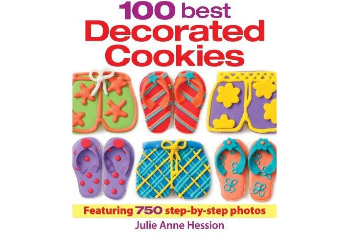 100 Best Decorated Cookies