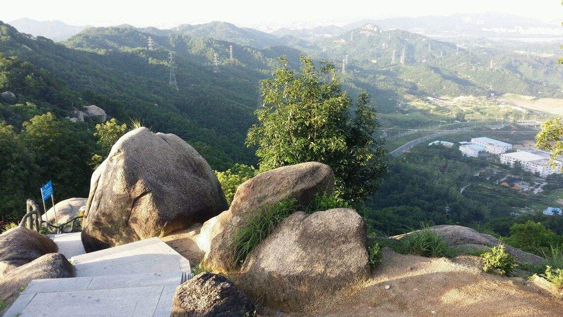 深圳鳳凰山森林公園