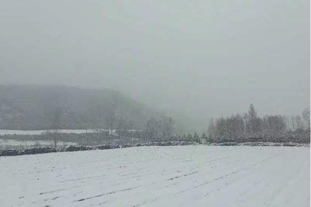 4·28承德暴雪