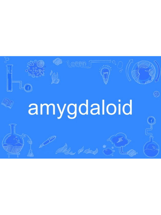 amygdaloid