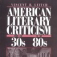 American Literary Criticism