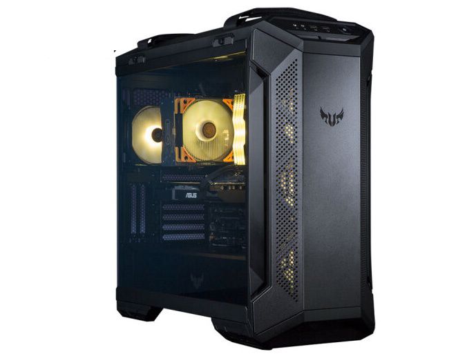 華碩TUF GAMING GT501 CASE