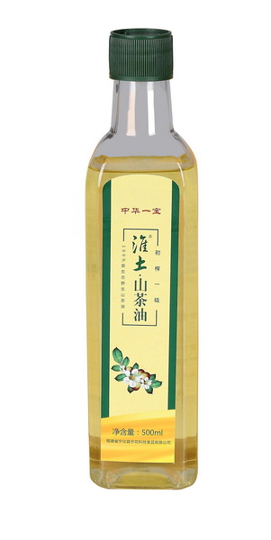 淮土茶油