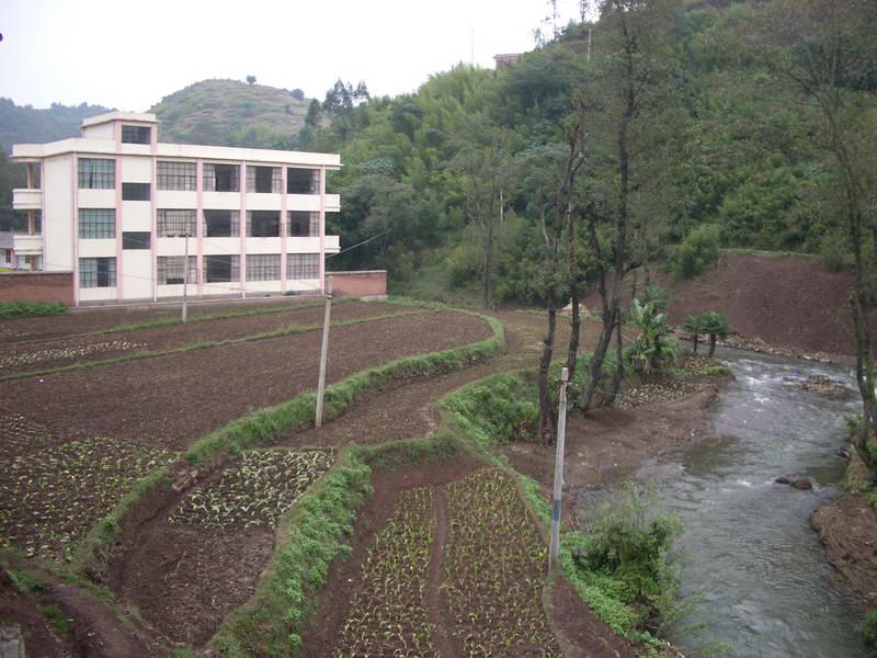 瓦草村(雲南省紅河彌勒縣彌陽鎮瓦草村)