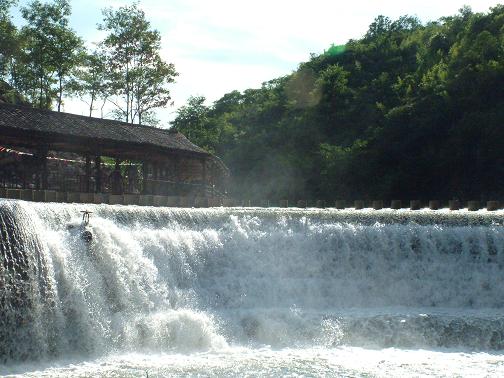 魚梁河