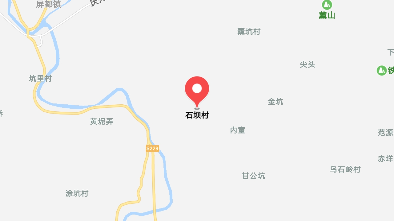 地圖信息