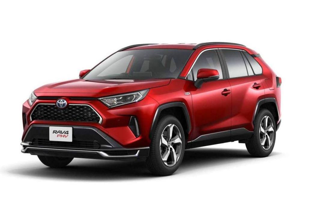 豐田RAV4新能源（進口）