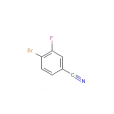 4-溴-3-氟苯腈