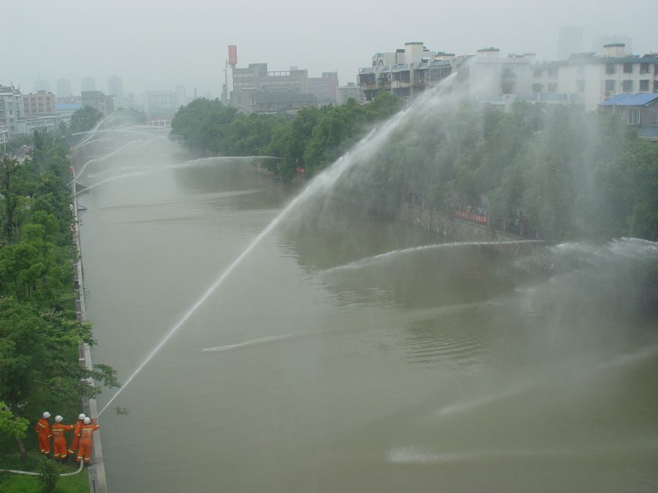 分龍雨