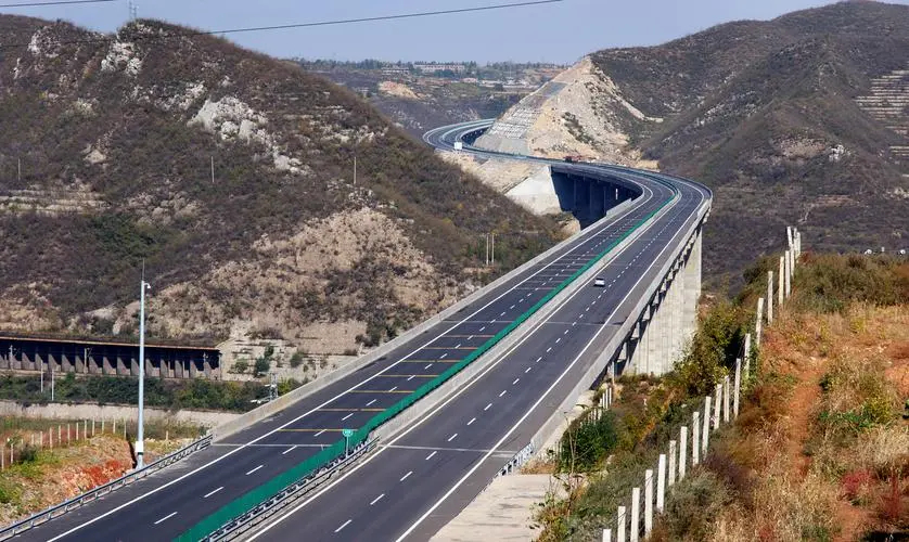 太原—陽泉高速公路