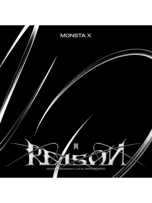 REASON(MONSTA X第十二張迷你專輯)