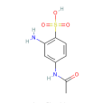 4-乙醯氨基-2-氨基苯磺酸