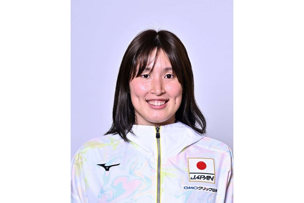 高橋美紀(日本游泳運動員)