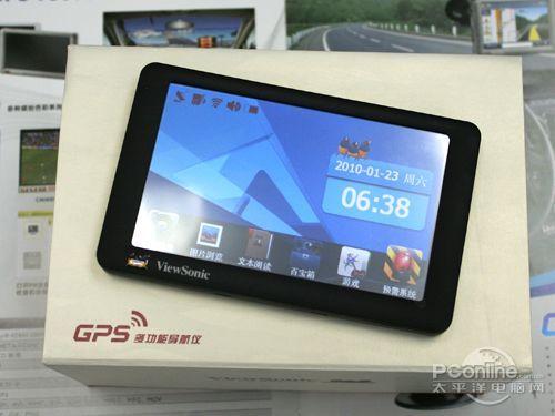 優派 GPS-F501C(優派GPS-F501C)