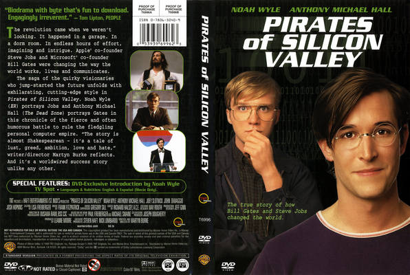 The Pirates of Silicon Valley