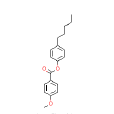 4-甲氧基苯甲酸-4-戊基苯酯