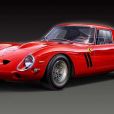 法拉利250 GTO(法拉利250GTO)