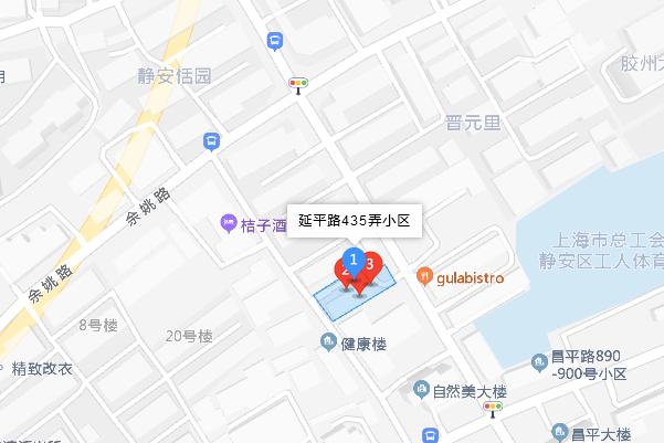 延平路435弄