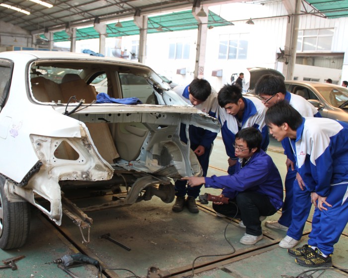 佛山市交通技工學校