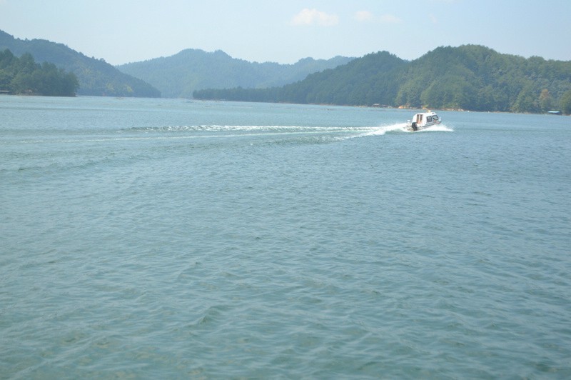 陡水湖風景區