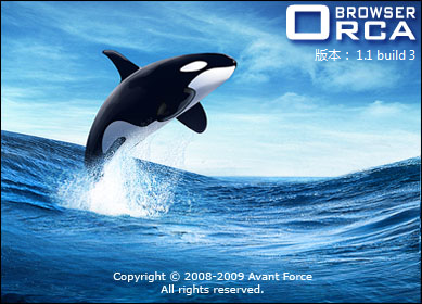 Orca Browser