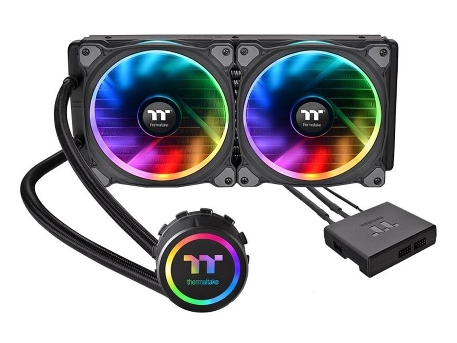 Tt Floe Riing RGB 280