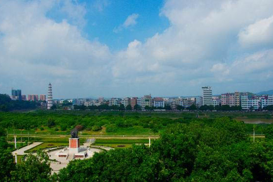 高州市瀛洲公園