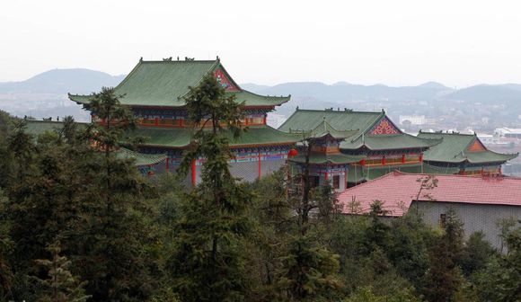 仙岳山(醴陵市景區)