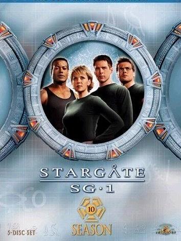 星際之門 SG-1 第十季