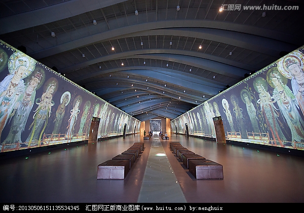 雲岡石窟博物館