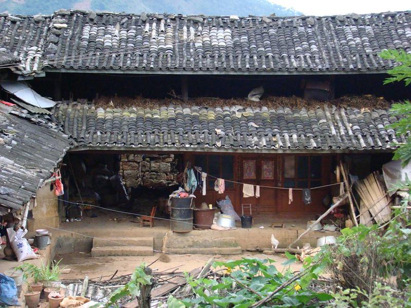 馬鹿塘自然村(雲南省施甸縣酒房鄉馬鹿塘自然村)