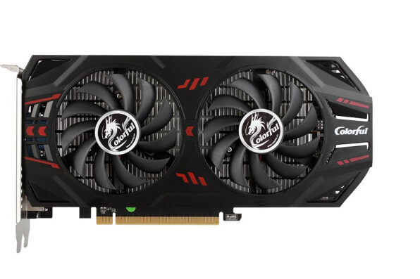 七彩虹戰斧GTX750-Twin-2GD5