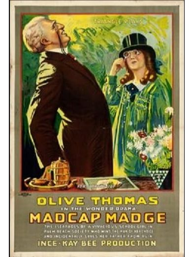 Madcap Madge