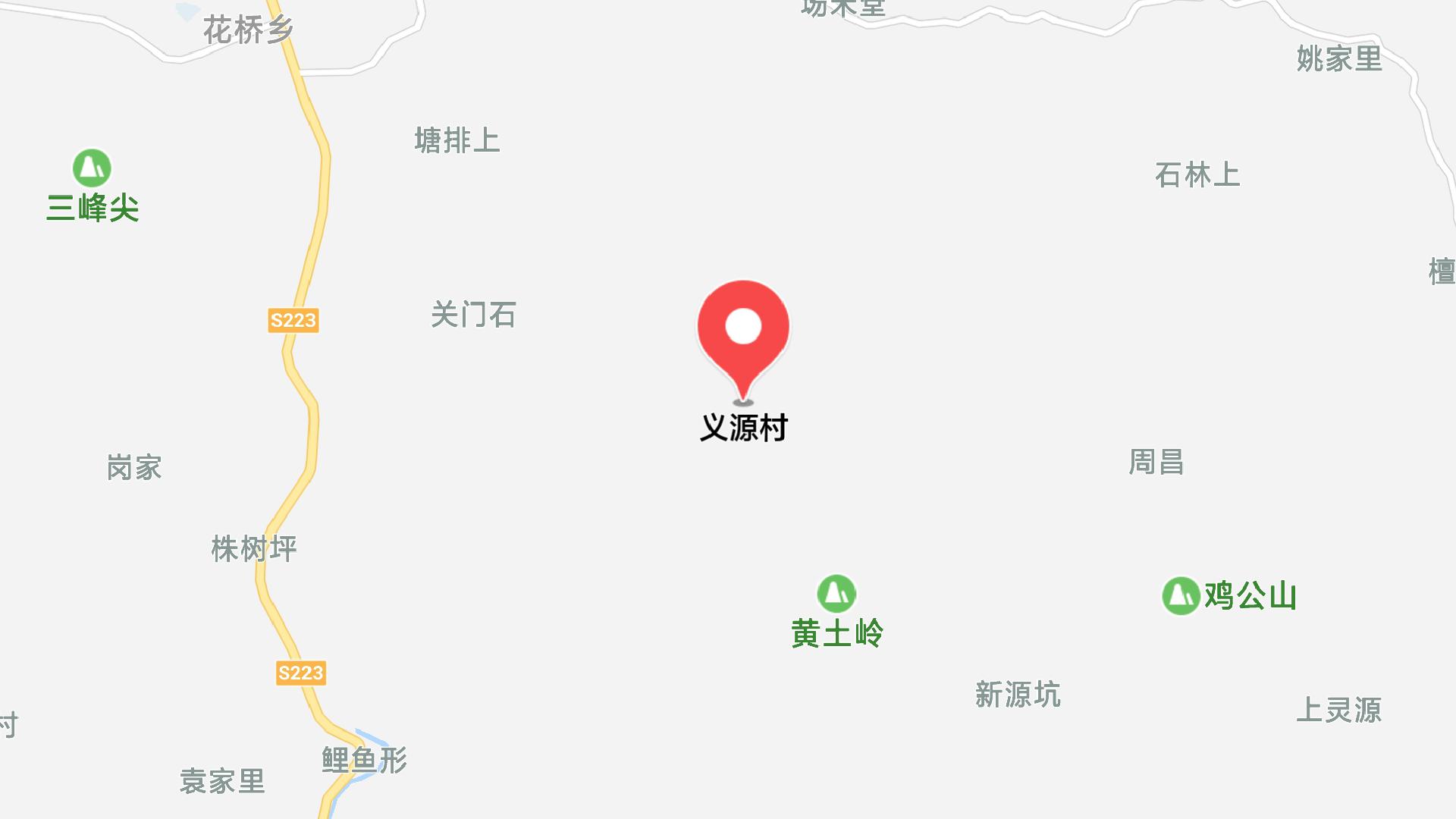 地圖信息