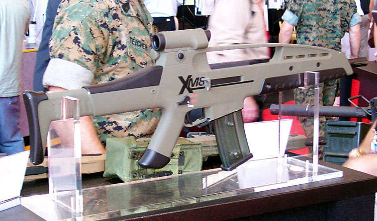 XM8輕型突擊步槍(XM8突擊步槍)