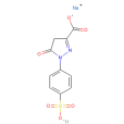 5-氧代-1-（4-磺酸基苯基）-4H-吡唑-3-甲酸單鈉鹽
