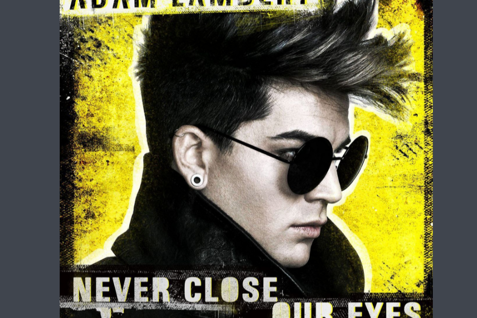 Never Close Our Eyes(Never Close Our Eyes (R3hab Remix))