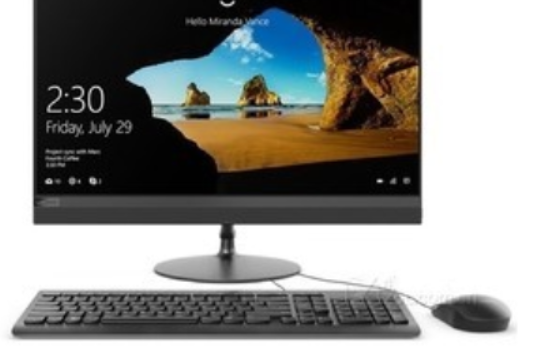 聯想致美一體機AIO520C-22(G5400/8GB/512G)