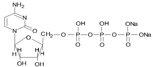 三磷酸胞苷二鈉注射液