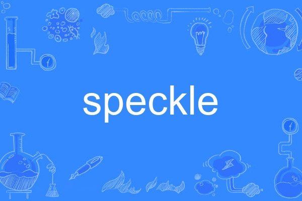 speckle